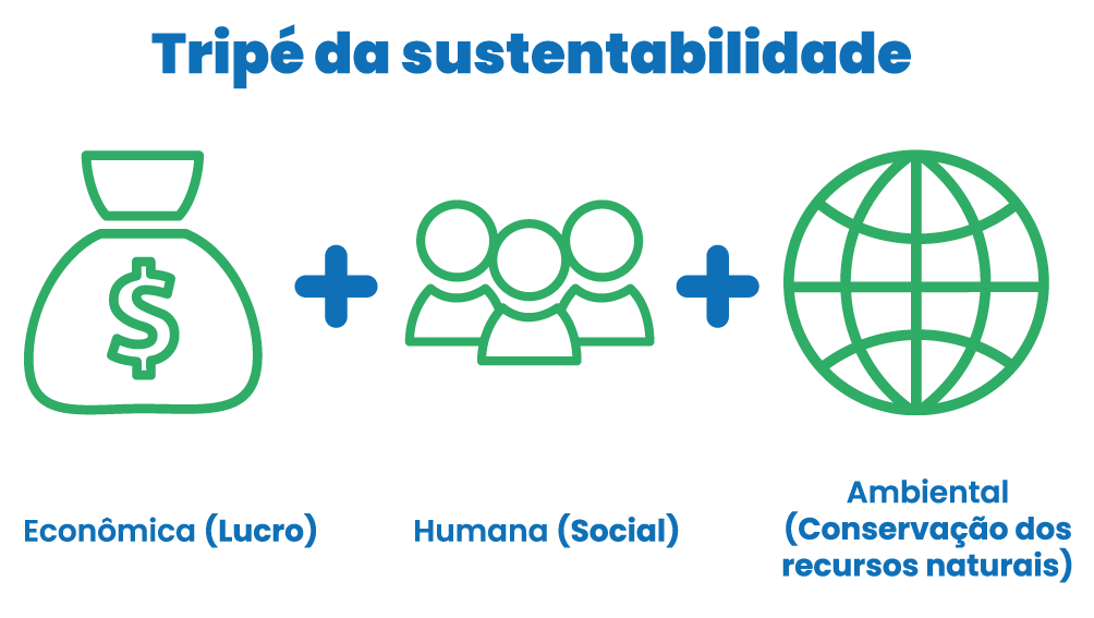 Por Que A Sustentabilidade é Importante Para As Pequenas Empresas Sebrae